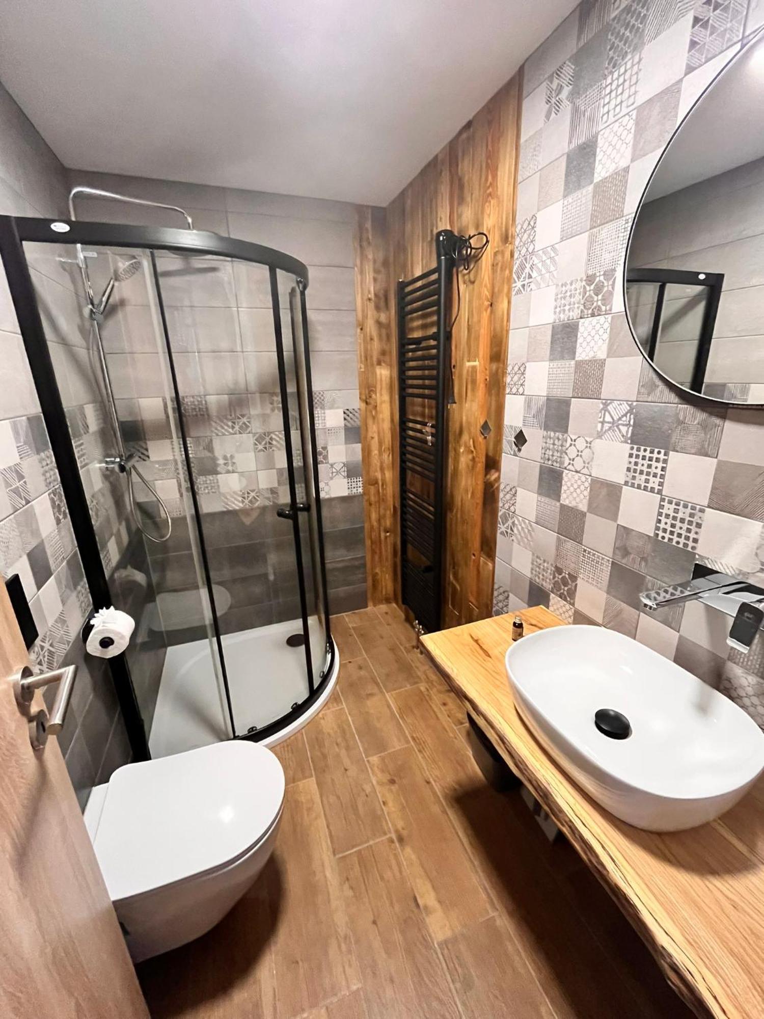 Chata Pod Houbovym Vrchem 2 Horni Plana Luaran gambar