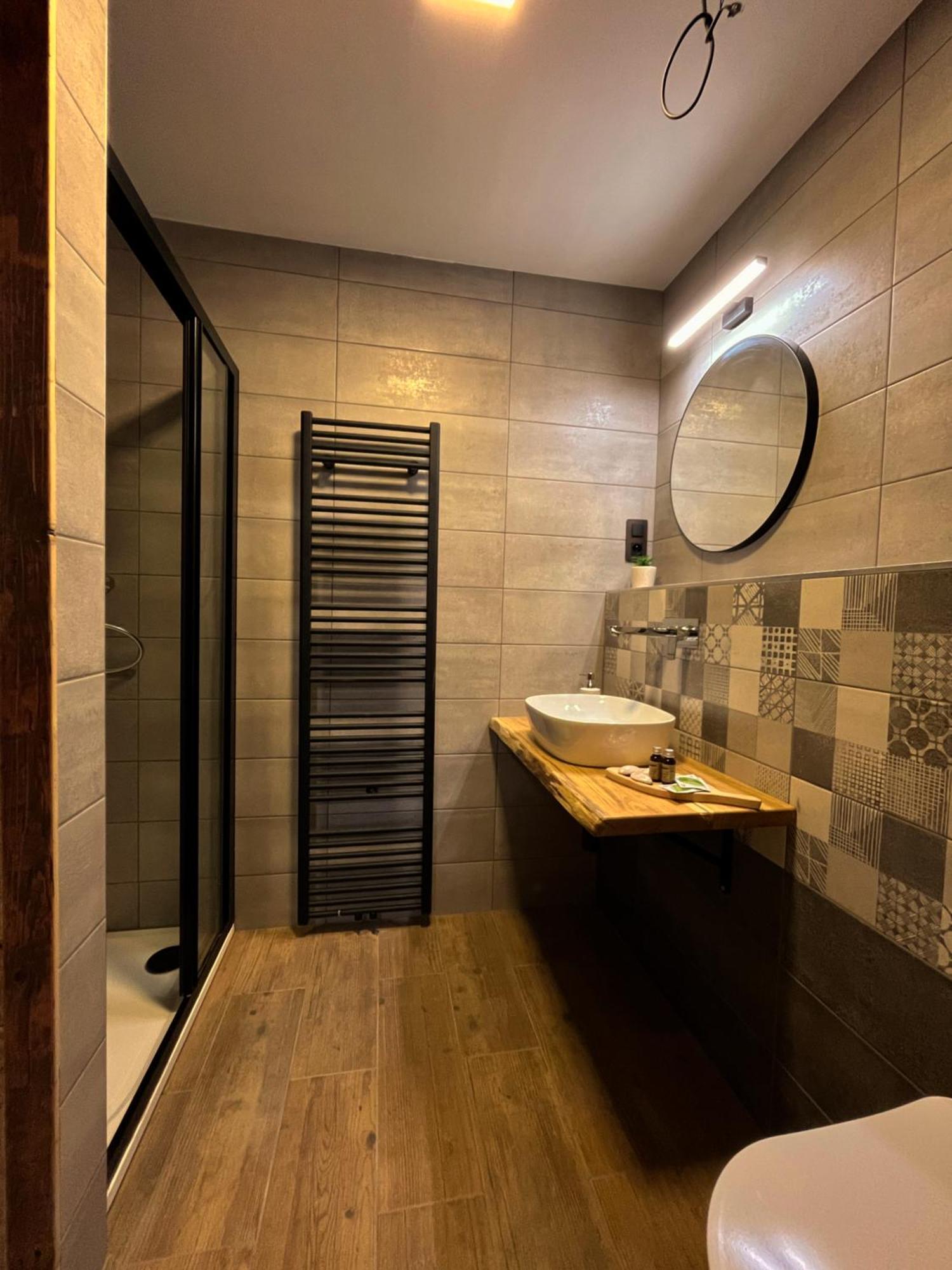 Chata Pod Houbovym Vrchem 2 Horni Plana Luaran gambar