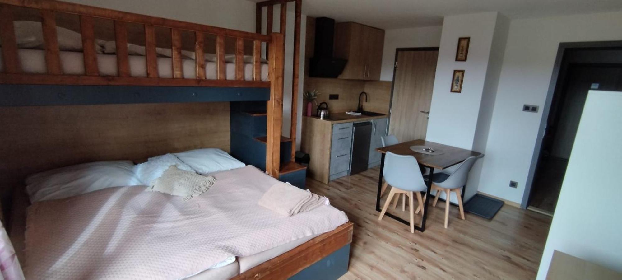 Chata Pod Houbovym Vrchem 2 Horni Plana Luaran gambar