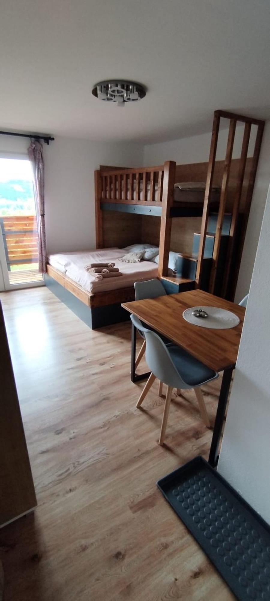 Chata Pod Houbovym Vrchem 2 Horni Plana Luaran gambar