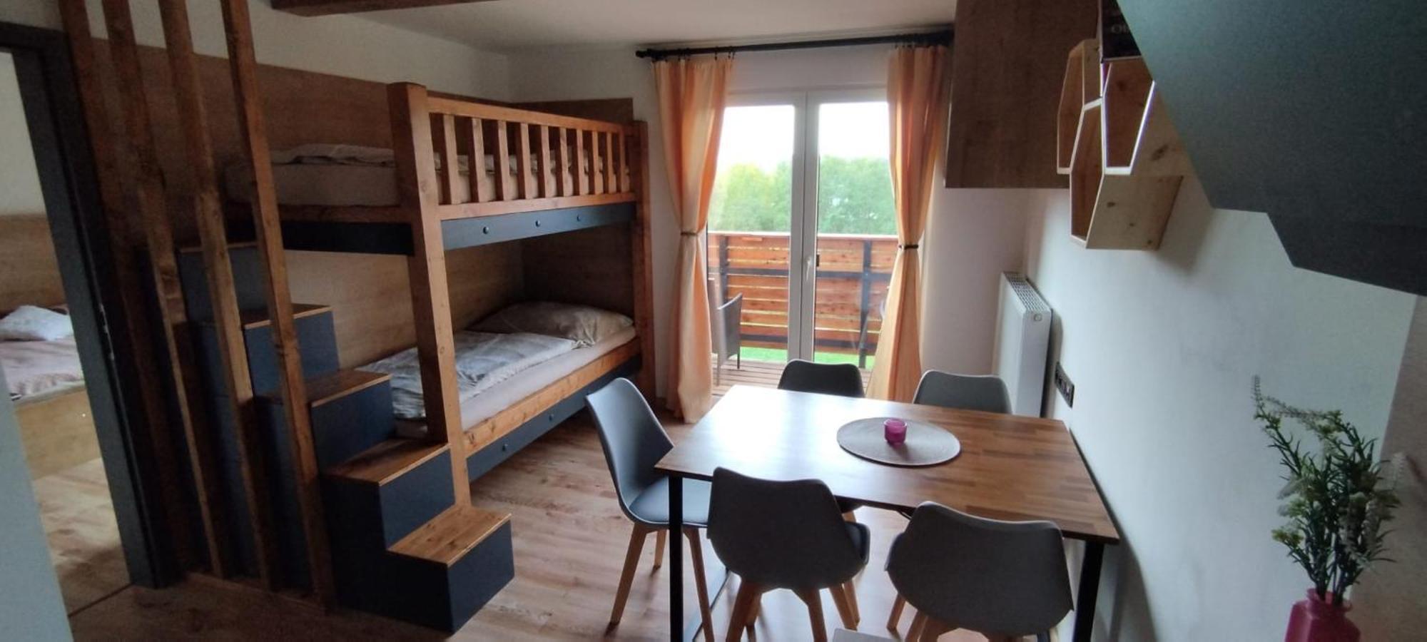 Chata Pod Houbovym Vrchem 2 Horni Plana Luaran gambar