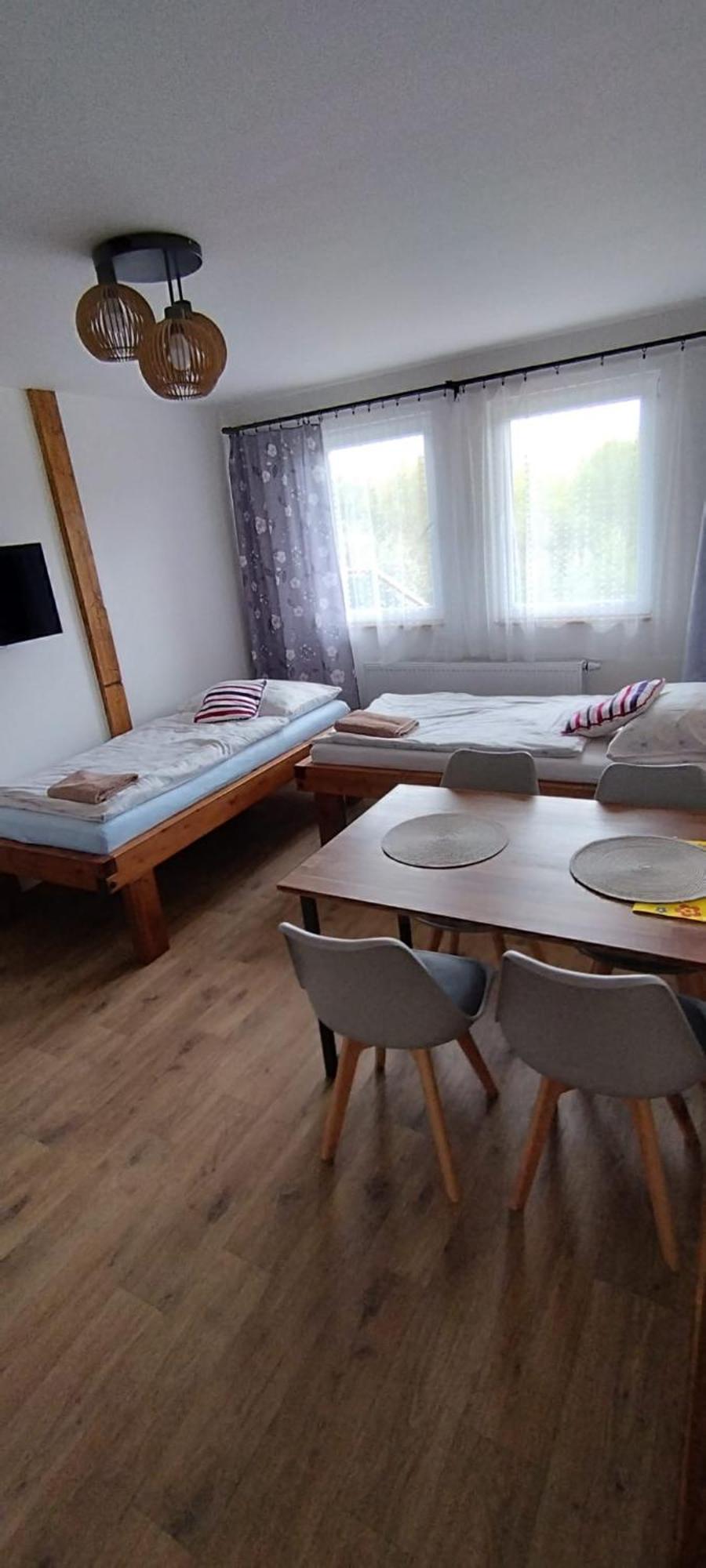 Chata Pod Houbovym Vrchem 2 Horni Plana Luaran gambar