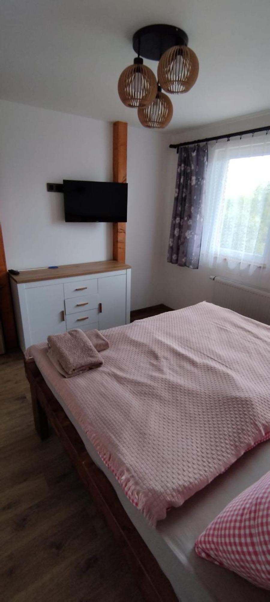 Chata Pod Houbovym Vrchem 2 Horni Plana Luaran gambar