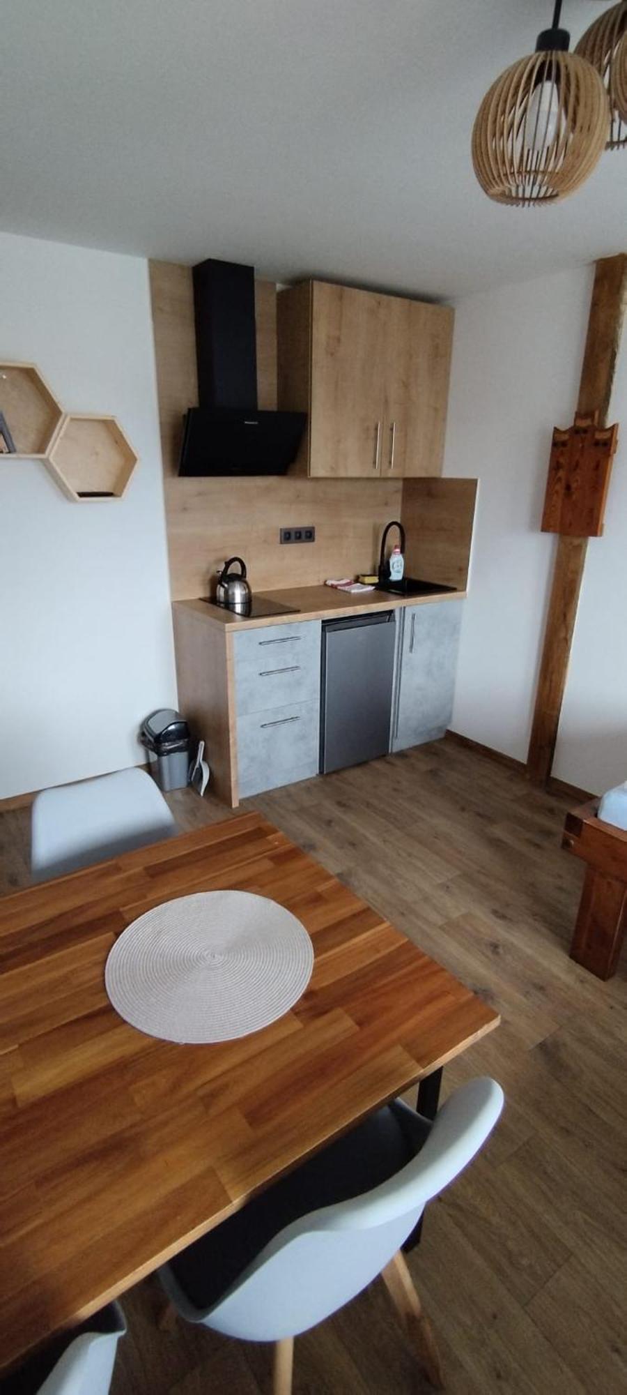 Chata Pod Houbovym Vrchem 2 Horni Plana Luaran gambar