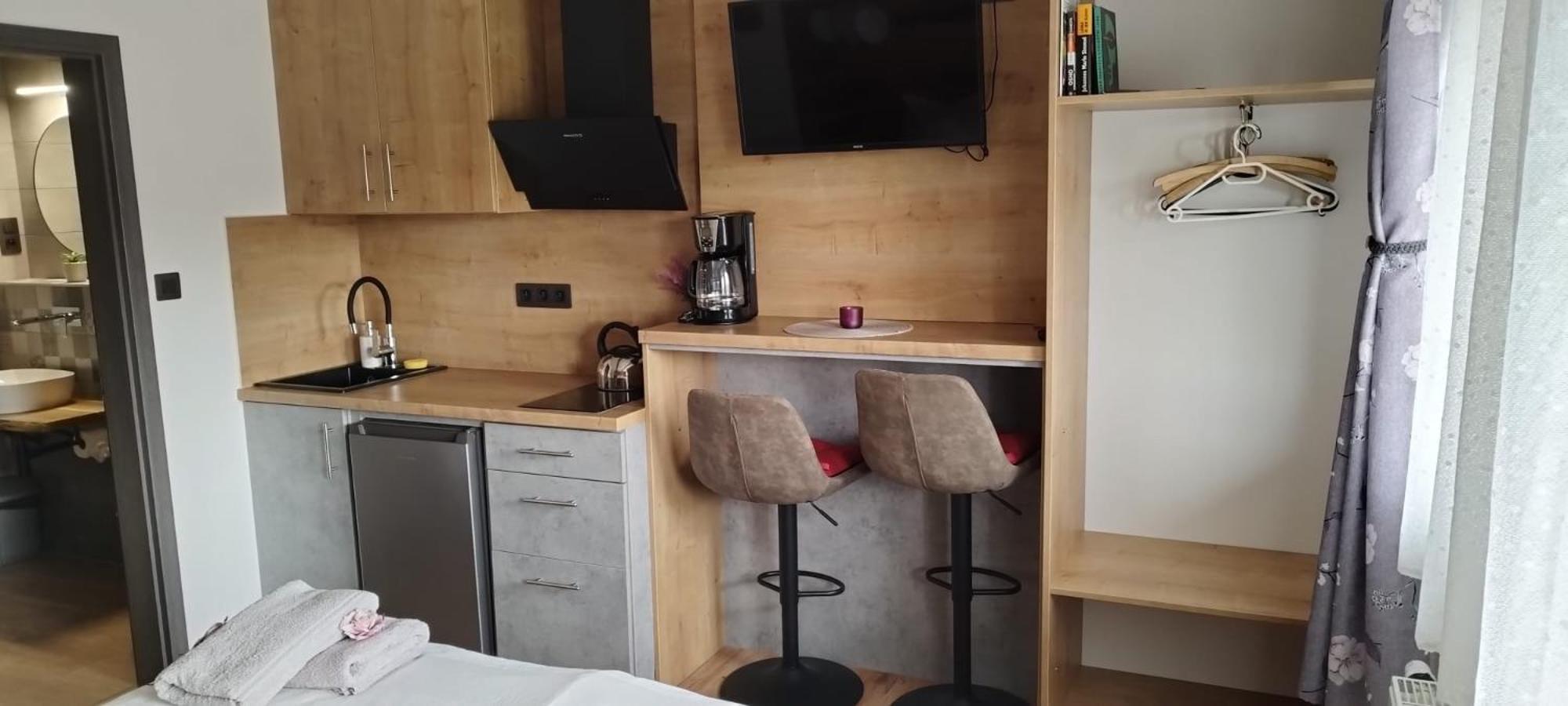 Chata Pod Houbovym Vrchem 2 Horni Plana Luaran gambar