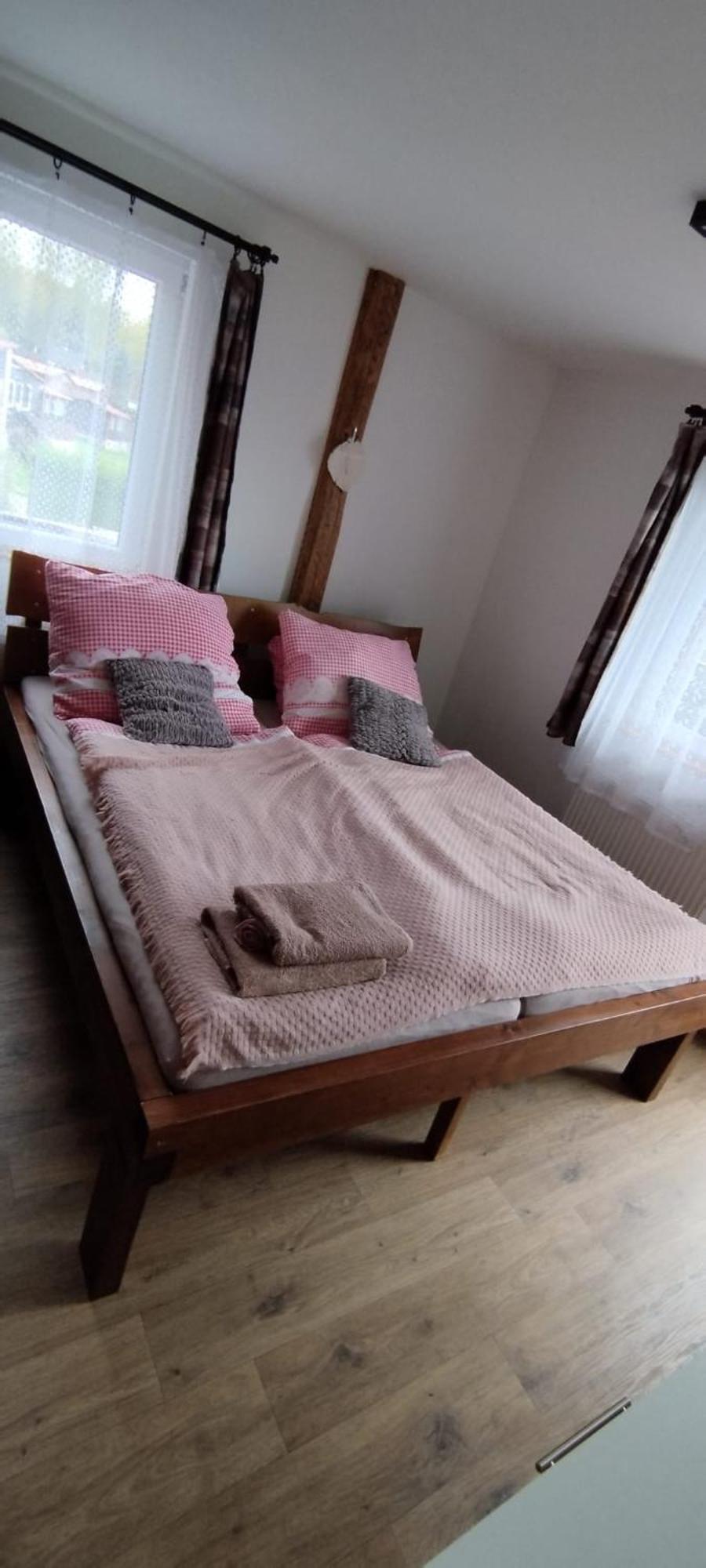 Chata Pod Houbovym Vrchem 2 Horni Plana Luaran gambar