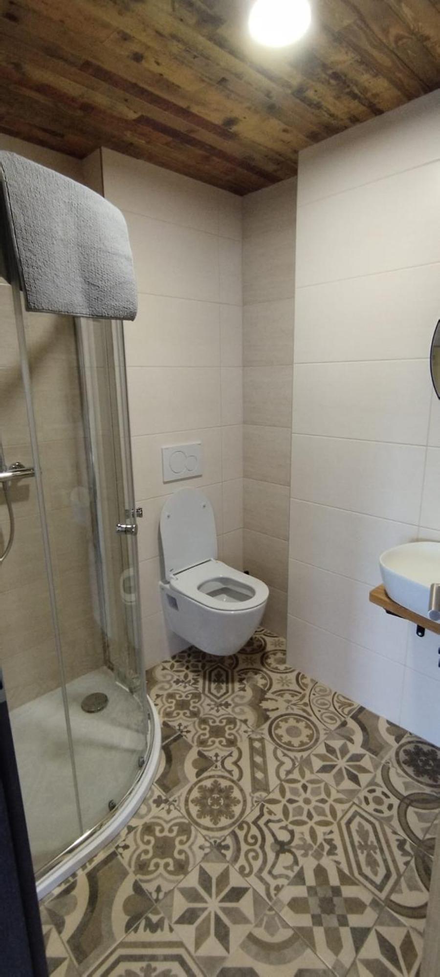 Chata Pod Houbovym Vrchem 2 Horni Plana Luaran gambar