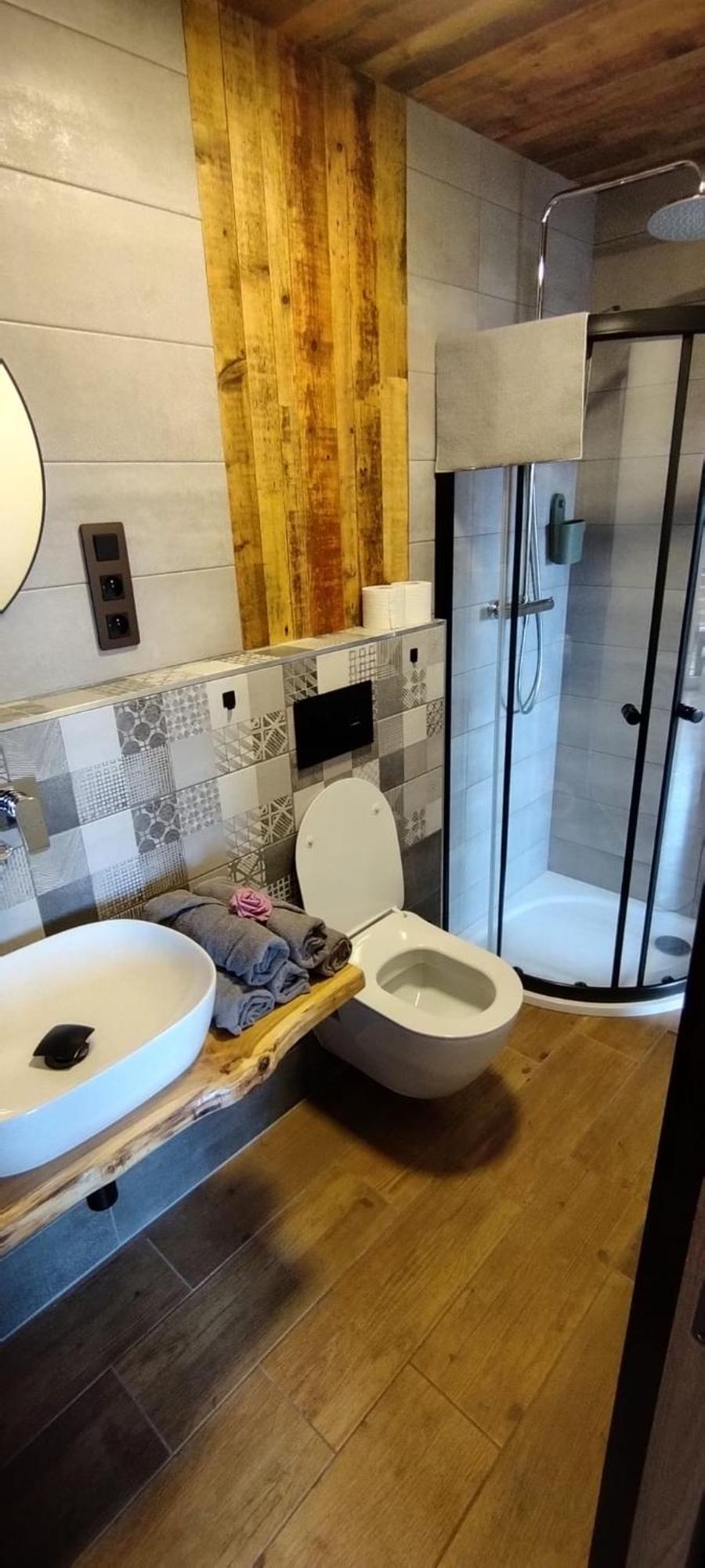 Chata Pod Houbovym Vrchem 2 Horni Plana Luaran gambar