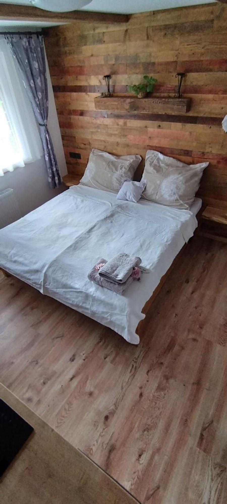 Chata Pod Houbovym Vrchem 2 Horni Plana Luaran gambar